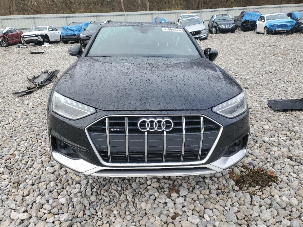 2021 Audi A4 allroad - zdjęcie 5