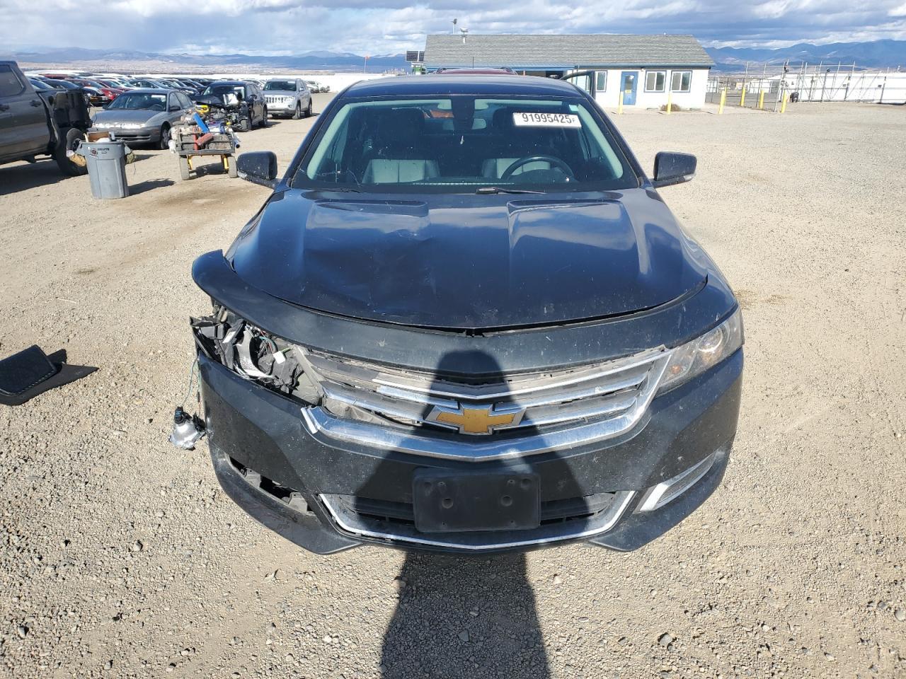 2015 Chevrolet Impala Lt - zdjęcie 5