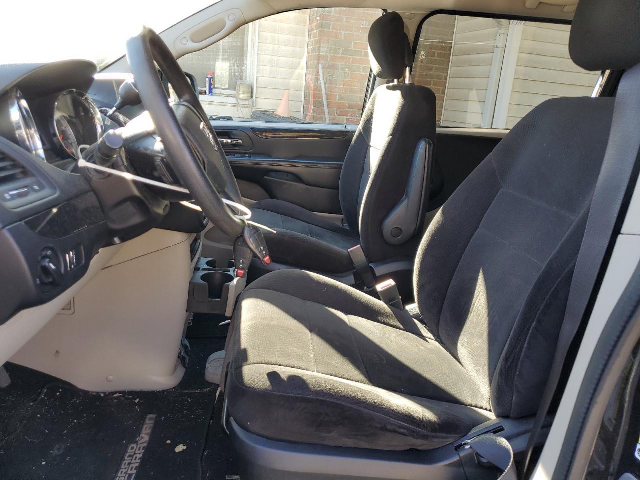 2013 Dodge Caravan - zdjęcie 7