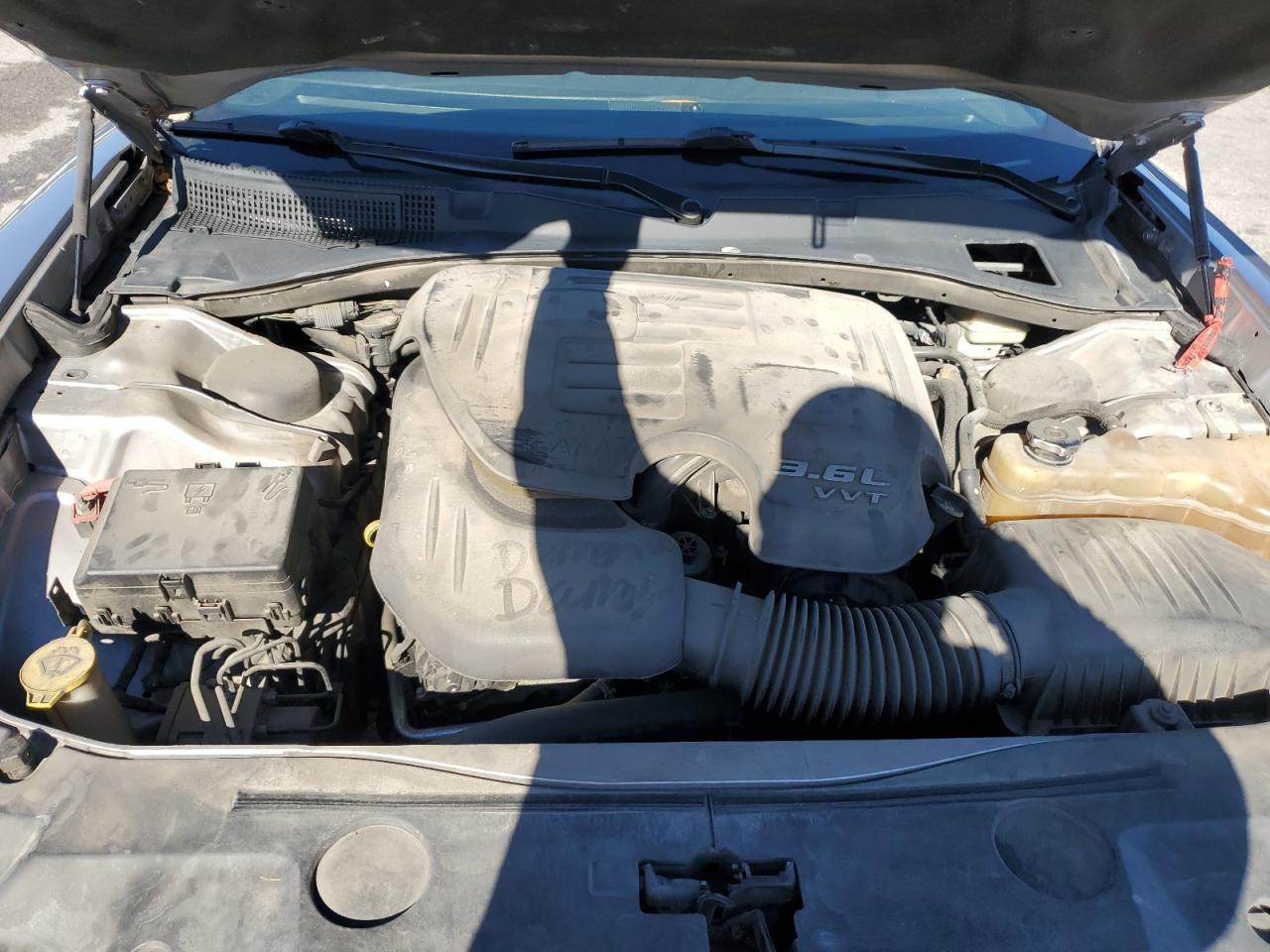 2014 Dodge Charger Sxt - zdjęcie 11