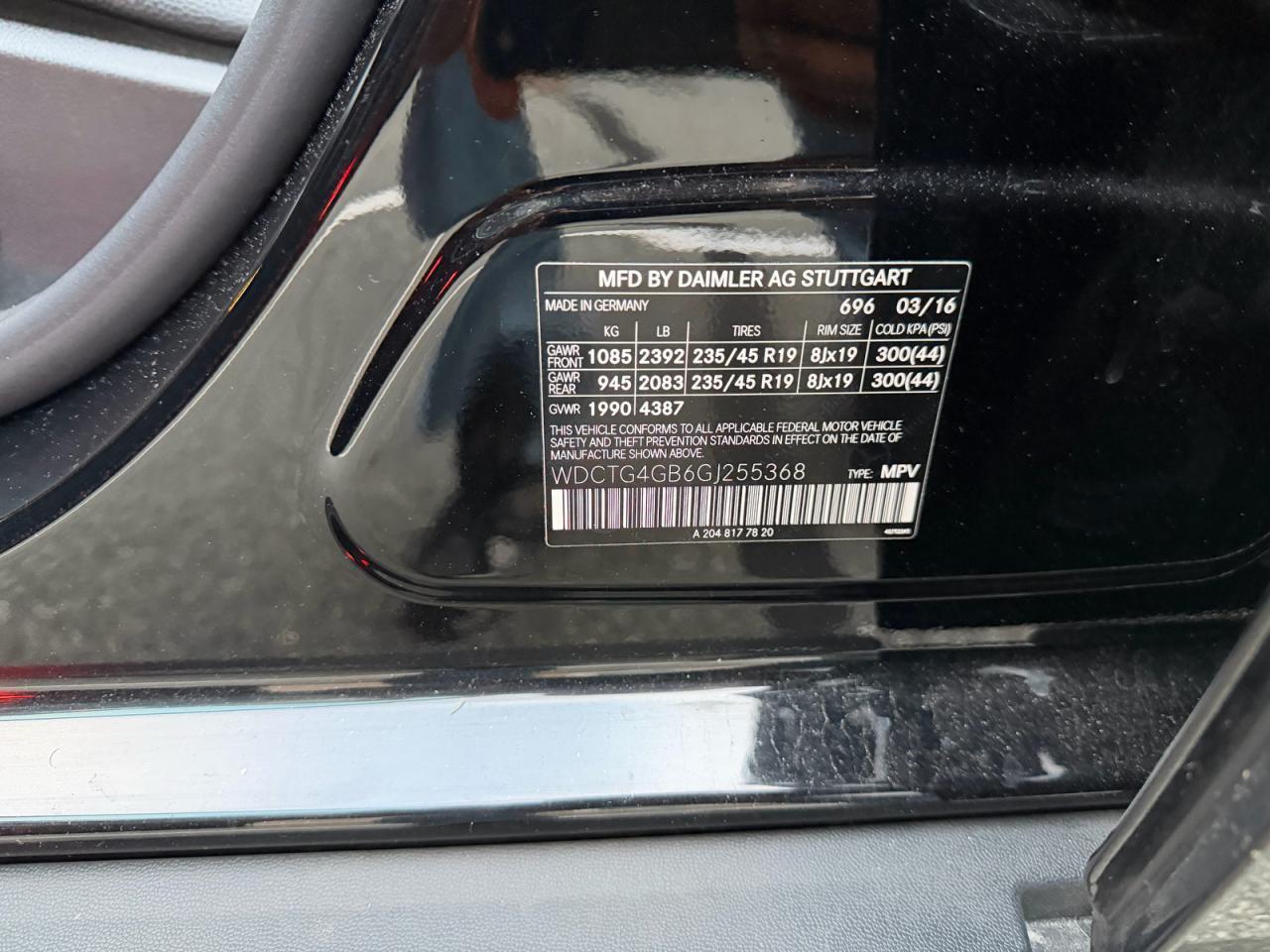 2016 Mercedes-Benz Klasa GLA - zdjęcie 10