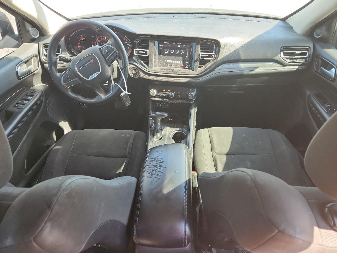 2021 Dodge Durango - zdjęcie 8