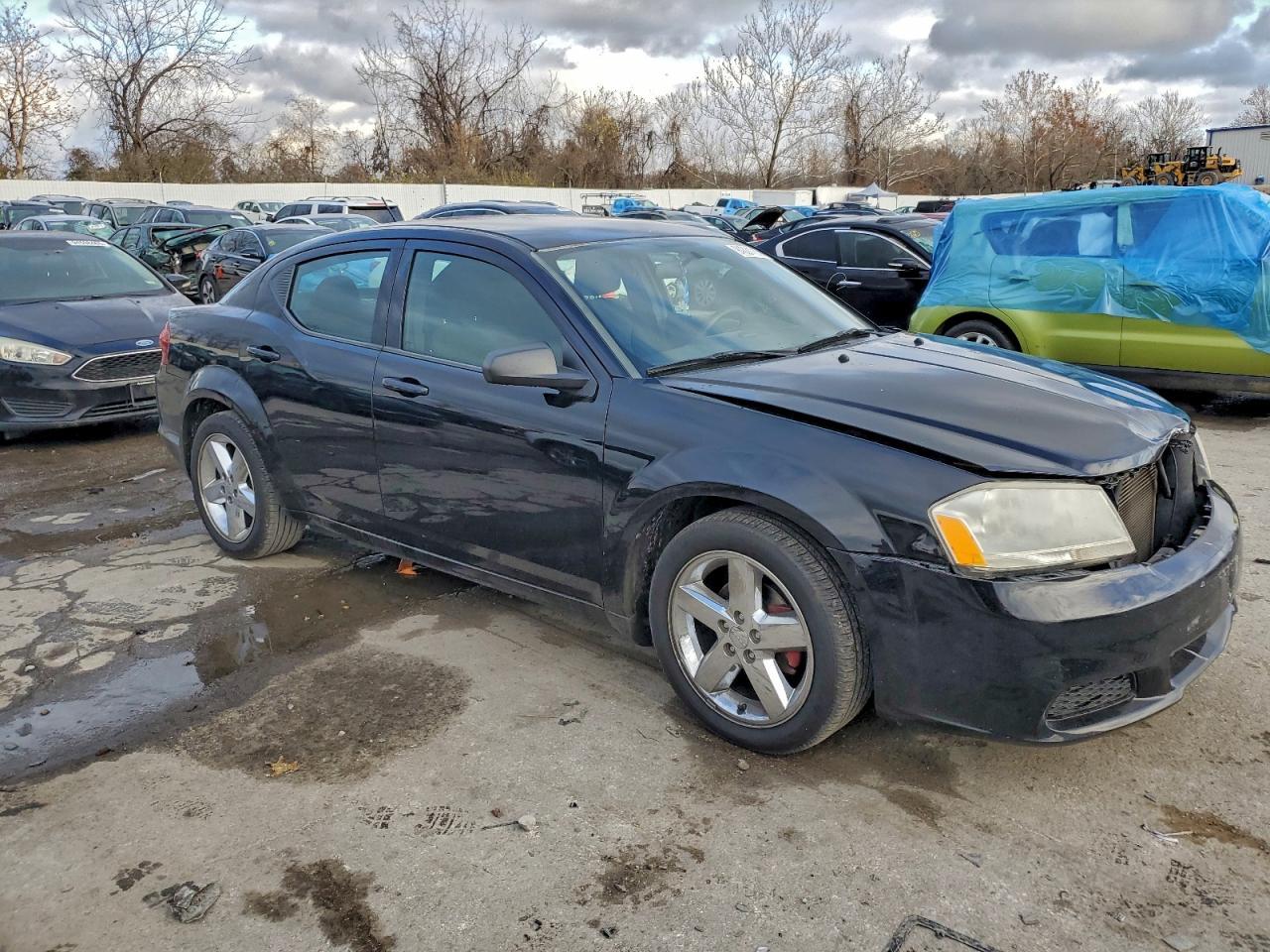 2013 Dodge Avenger Se - zdjęcie 4