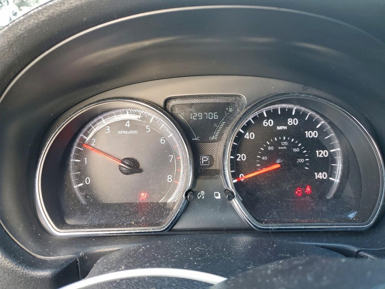 2018 Nissan Versa S - zdjęcie 9