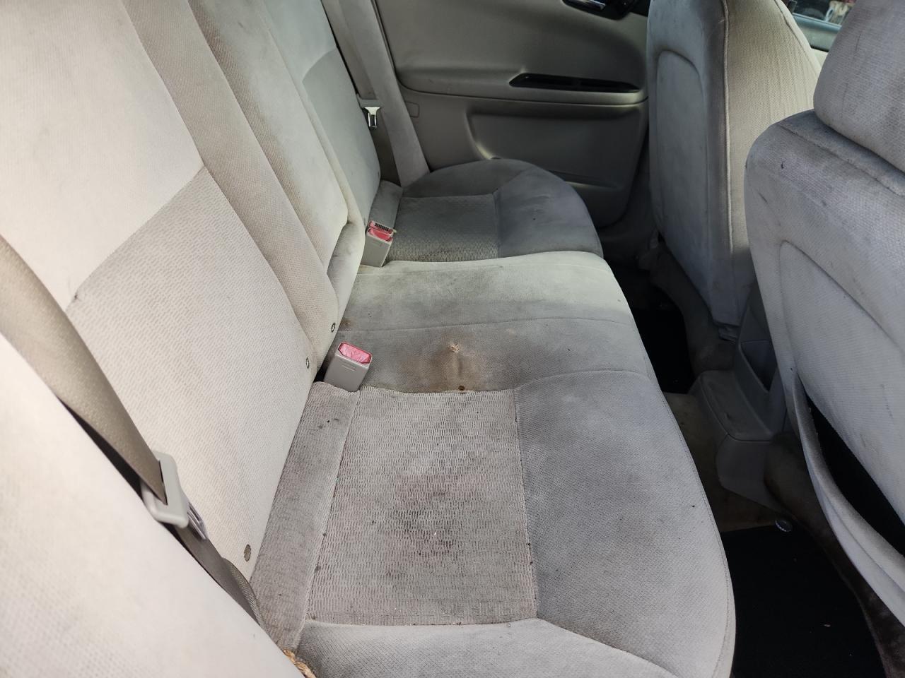 2014 Chevrolet Impala Limited Lt - zdjęcie 10