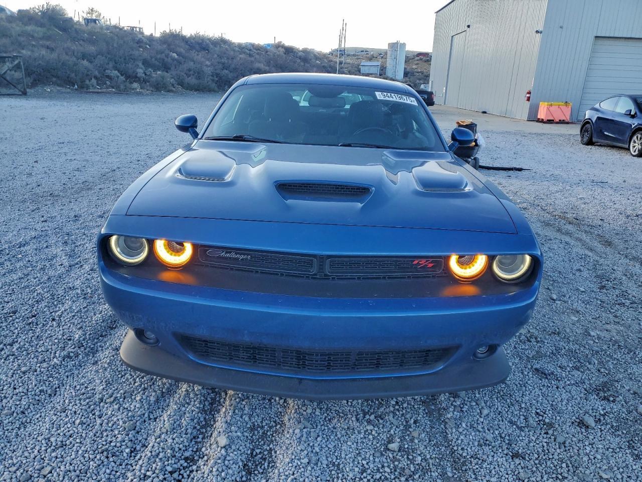 2020 Dodge Challenger R/T Scat Pack - zdjęcie 5