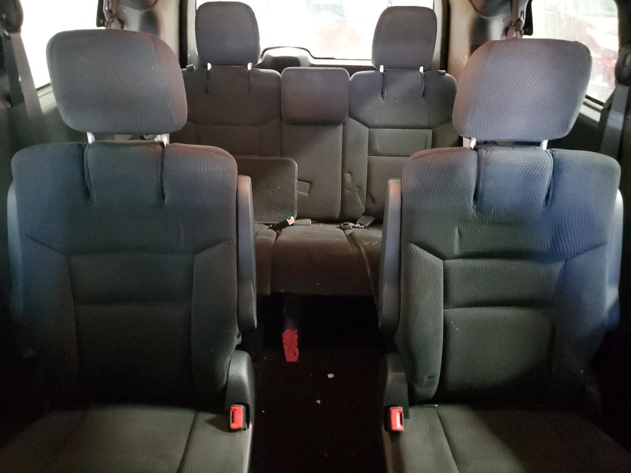 2017 Dodge Grand Caravan Se - zdjęcie 10