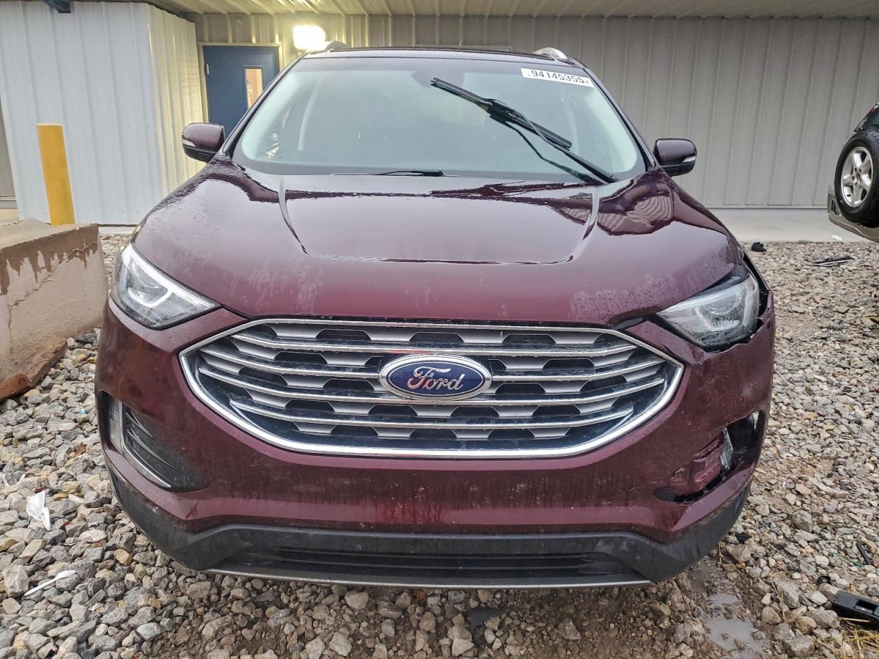 2019 Ford Edge Sel - zdjęcie 5
