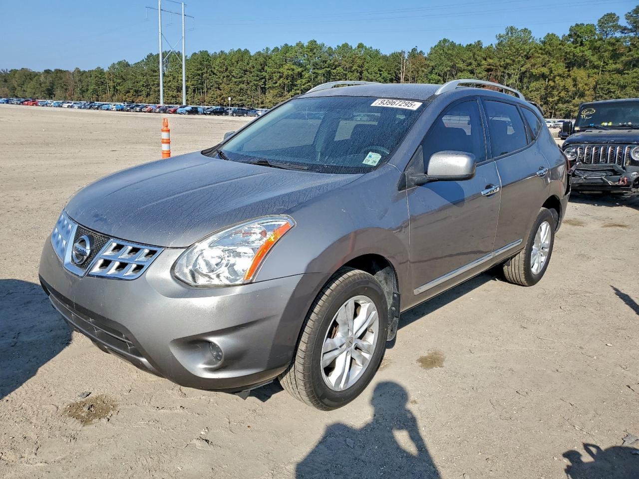 2013 Nissan Rogue - zdjęcie główne