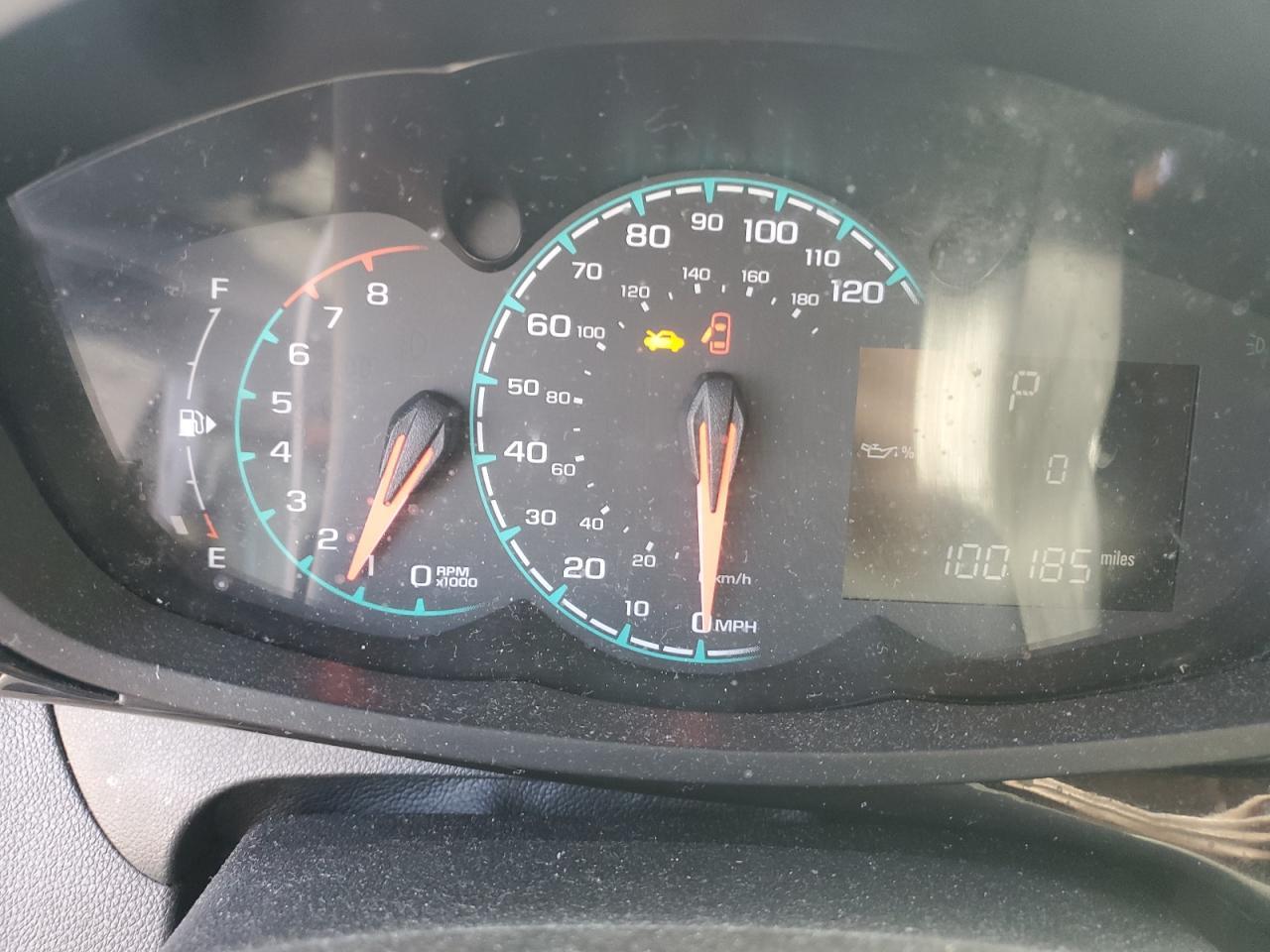 2021 Chevrolet Spark 1Lt - zdjęcie 9