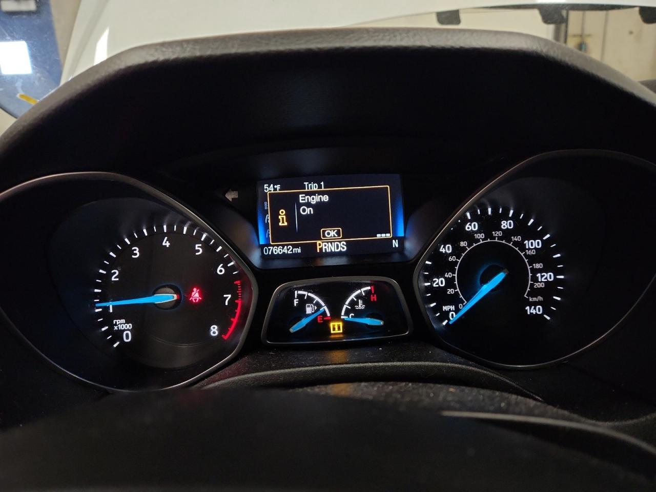2018 Ford Focus Se - zdjęcie 9