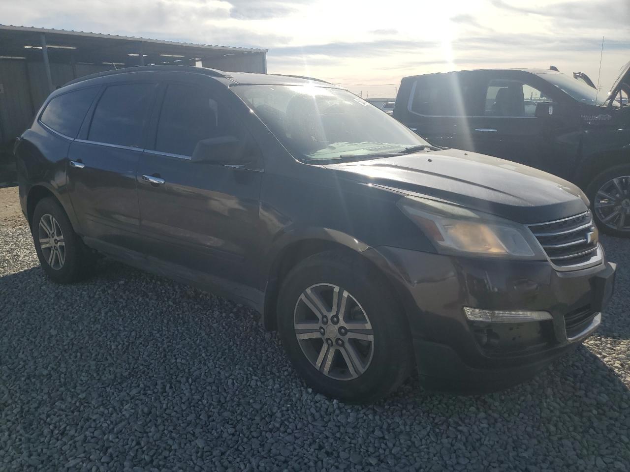 2016 Chevrolet Traverse Lt - zdjęcie 4