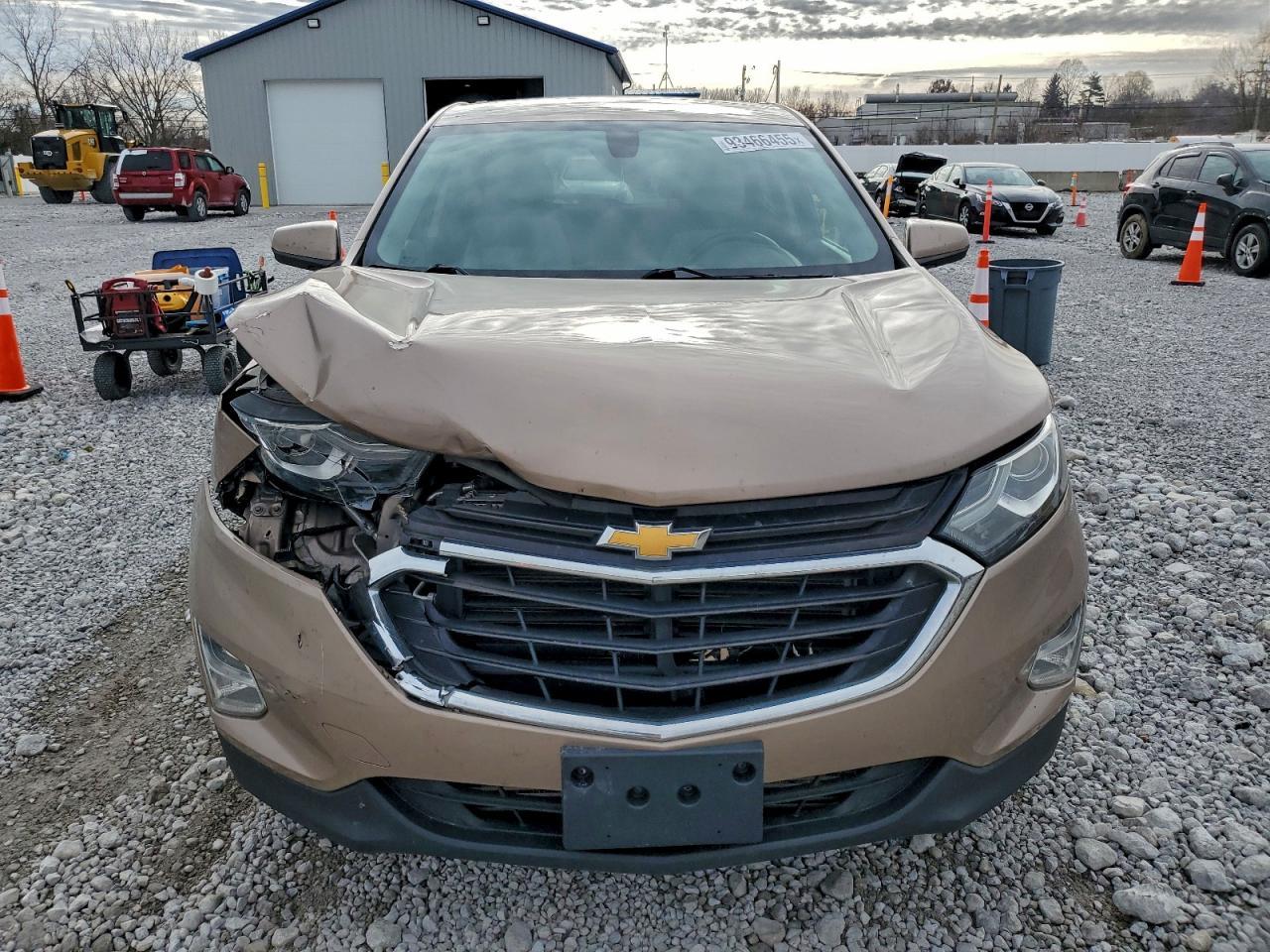 2019 Chevrolet Equinox - zdjęcie 5