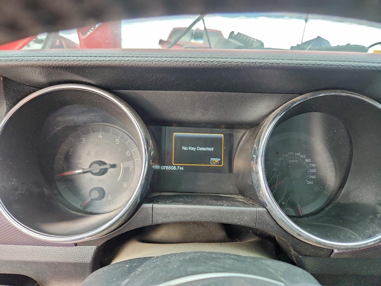 2015 Ford Mustang Gt - zdjęcie 9