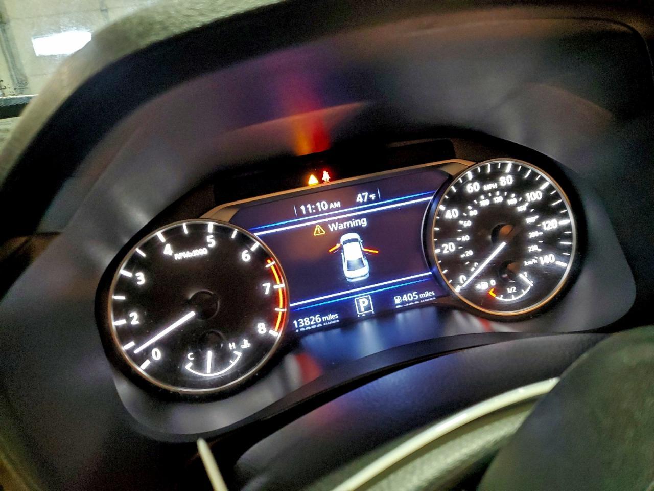 2025 Nissan Altima - zdjęcie 9