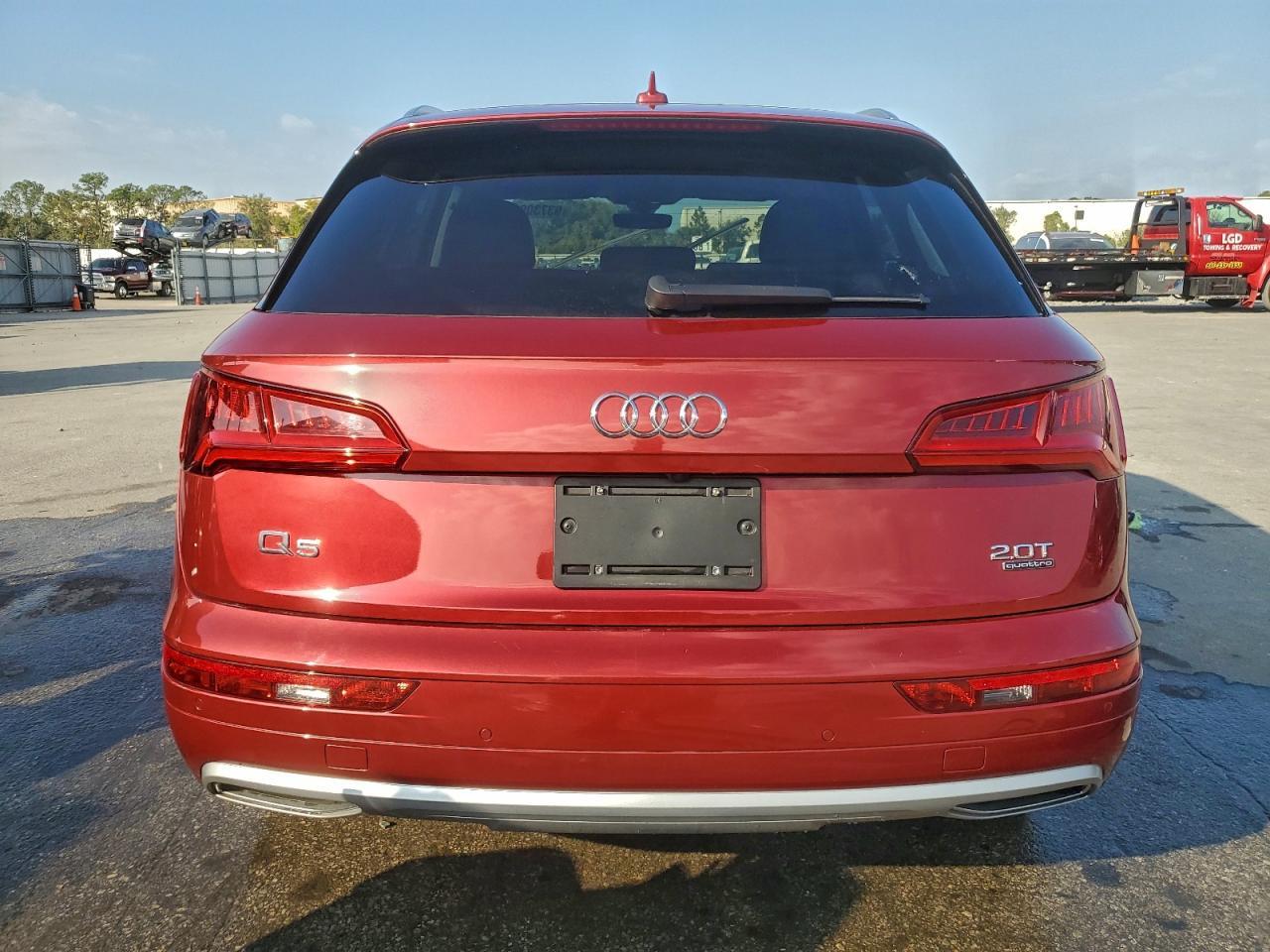 2018 Audi Q5 - zdjęcie 6