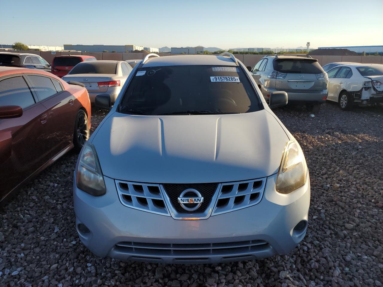 2015 Nissan Rogue Select S - zdjęcie 5