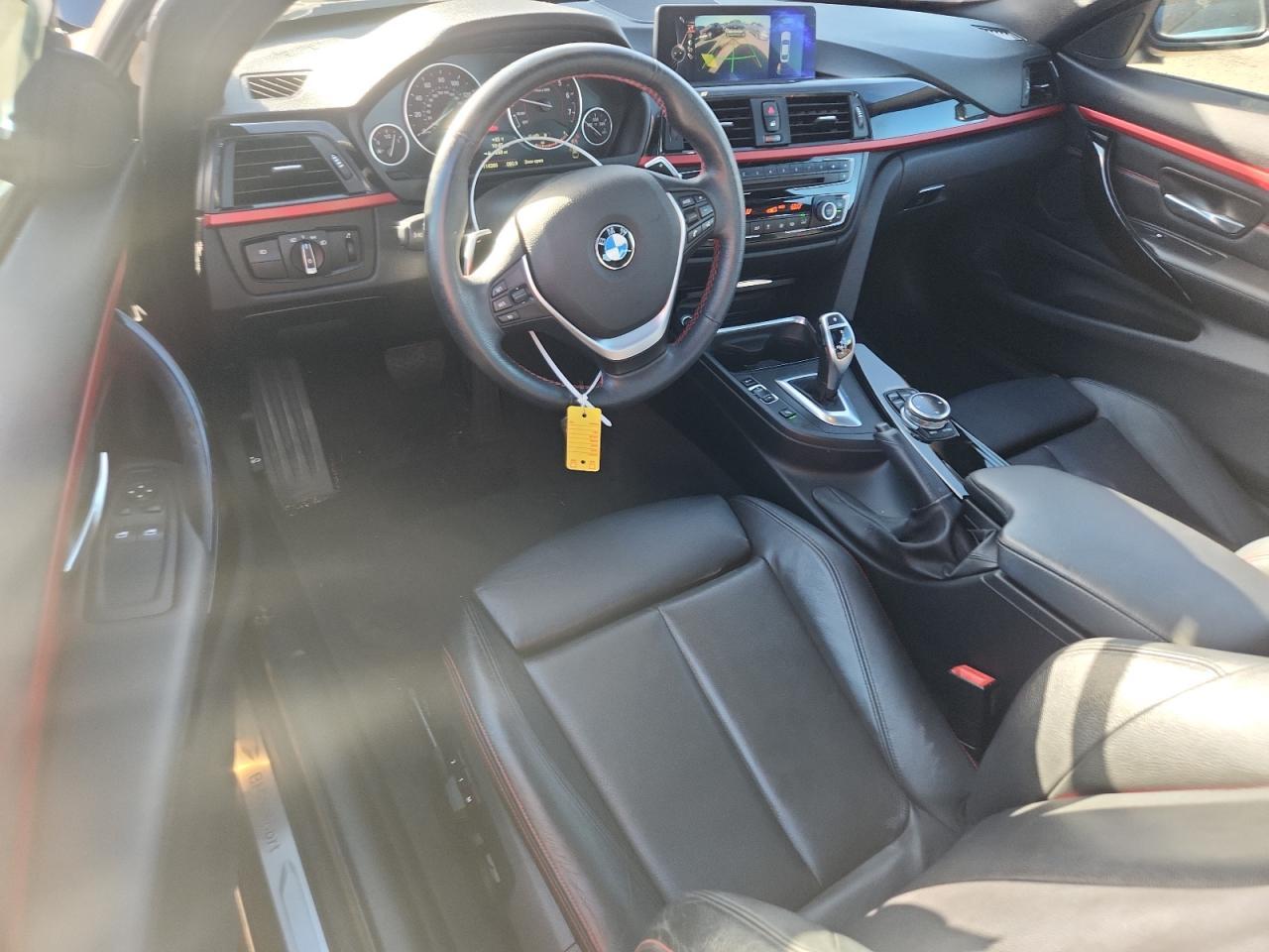 2014 BMW 428 Xi - zdjęcie 8