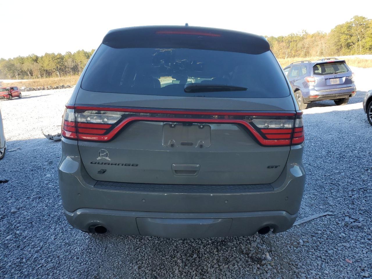 2024 Dodge Durango Gt - zdjęcie 6