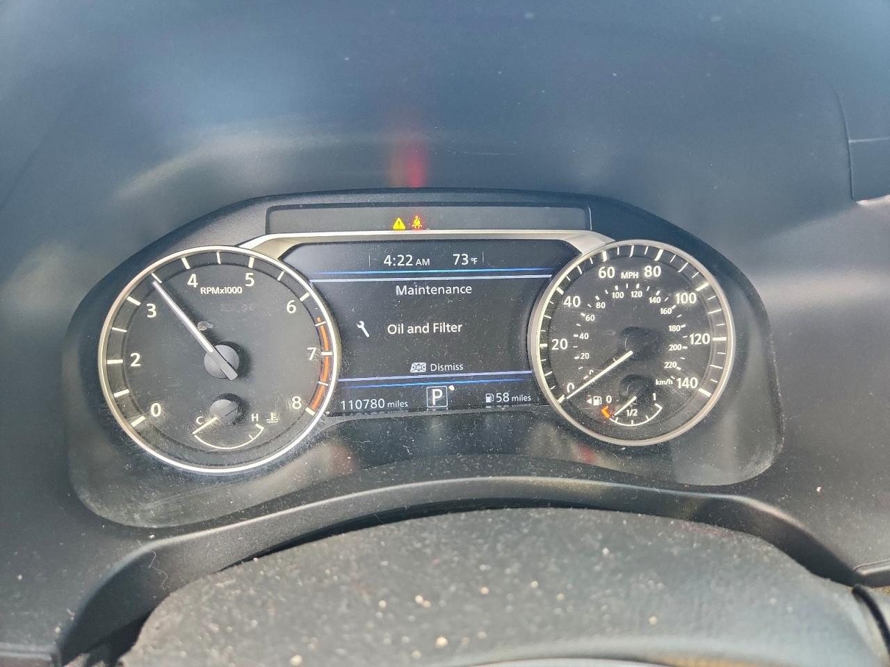 2024 Nissan Altima - zdjęcie 9