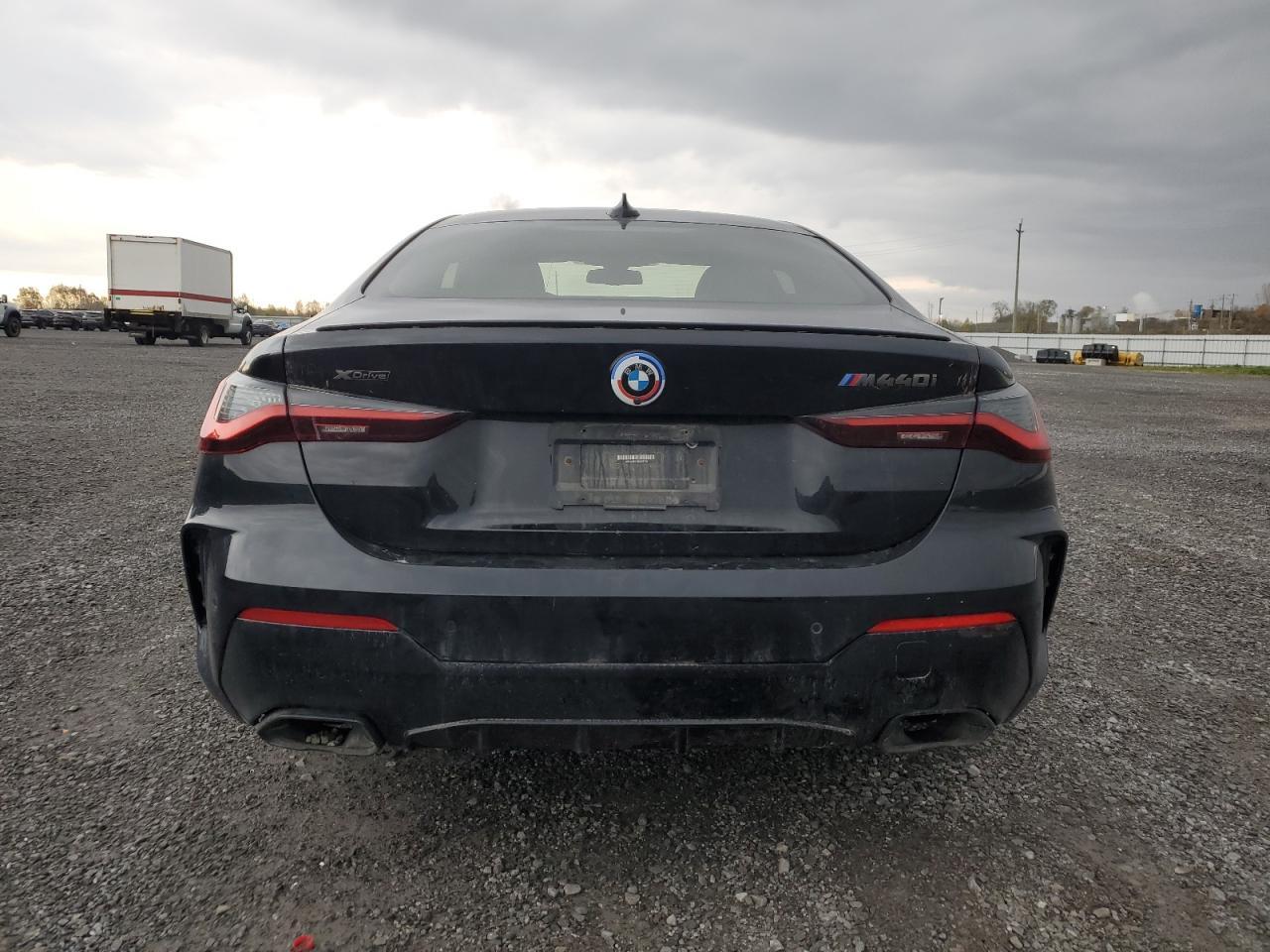 2022 BMW M440Xi - zdjęcie 6
