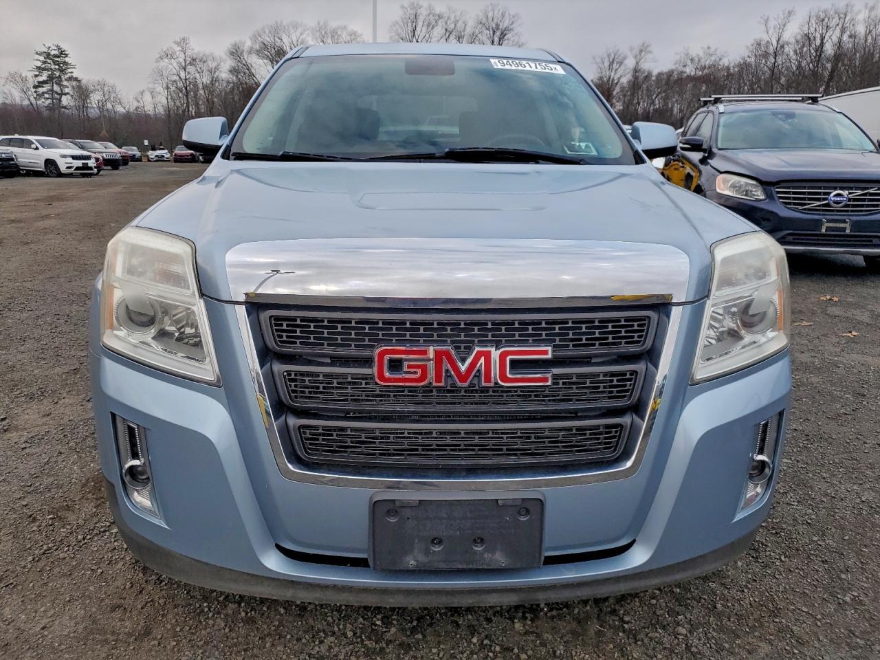 2015 GMC Terrain Sle - zdjęcie 5