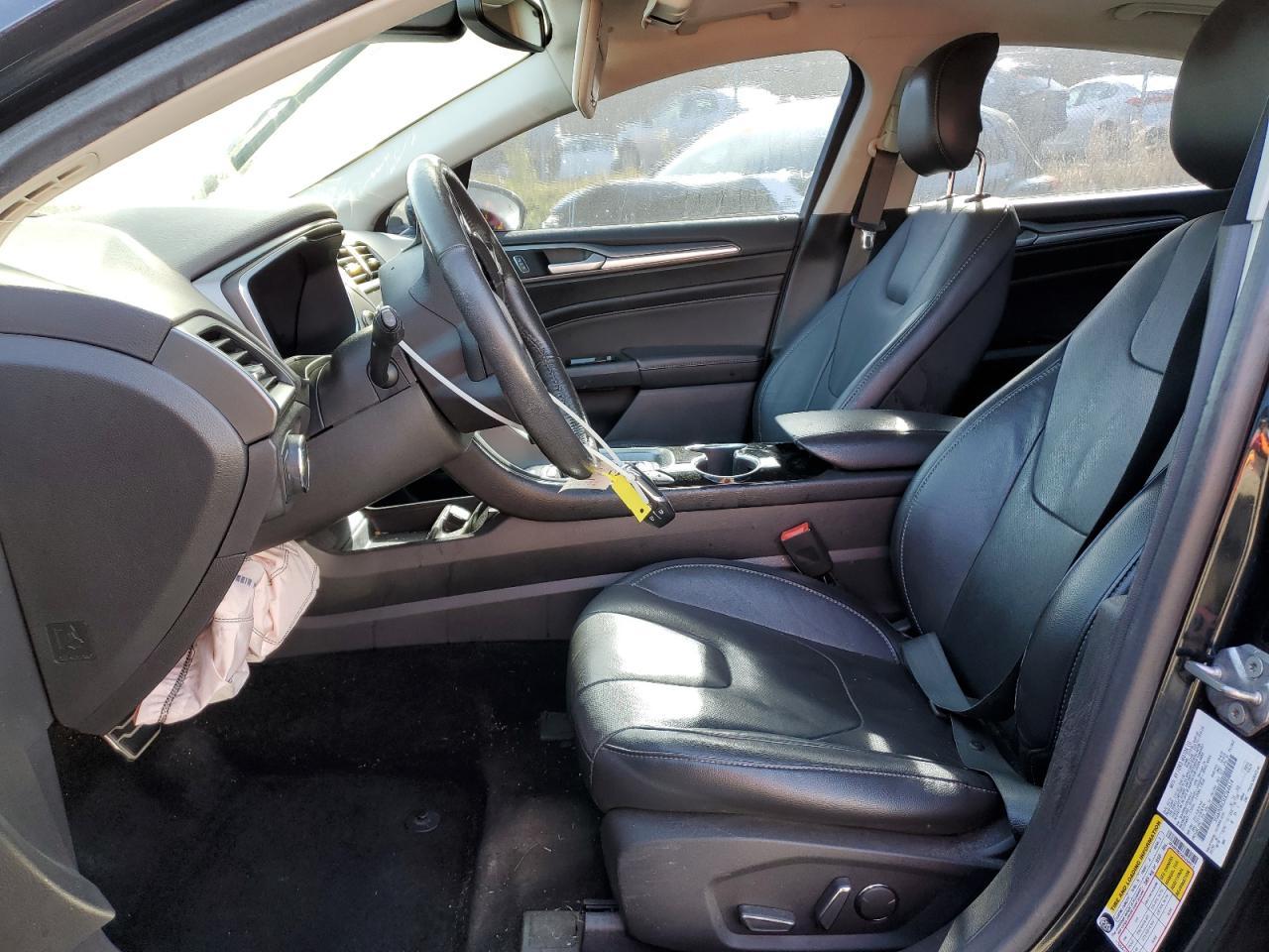 2014 Ford Fusion - zdjęcie 7