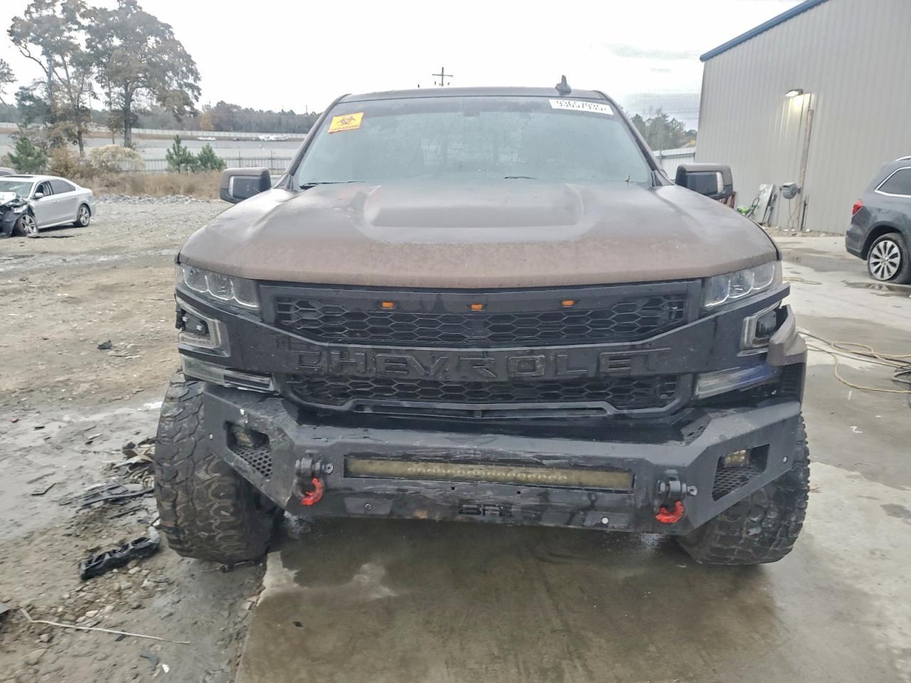 2019 Chevrolet Silverado C1500 Lt - zdjęcie 5