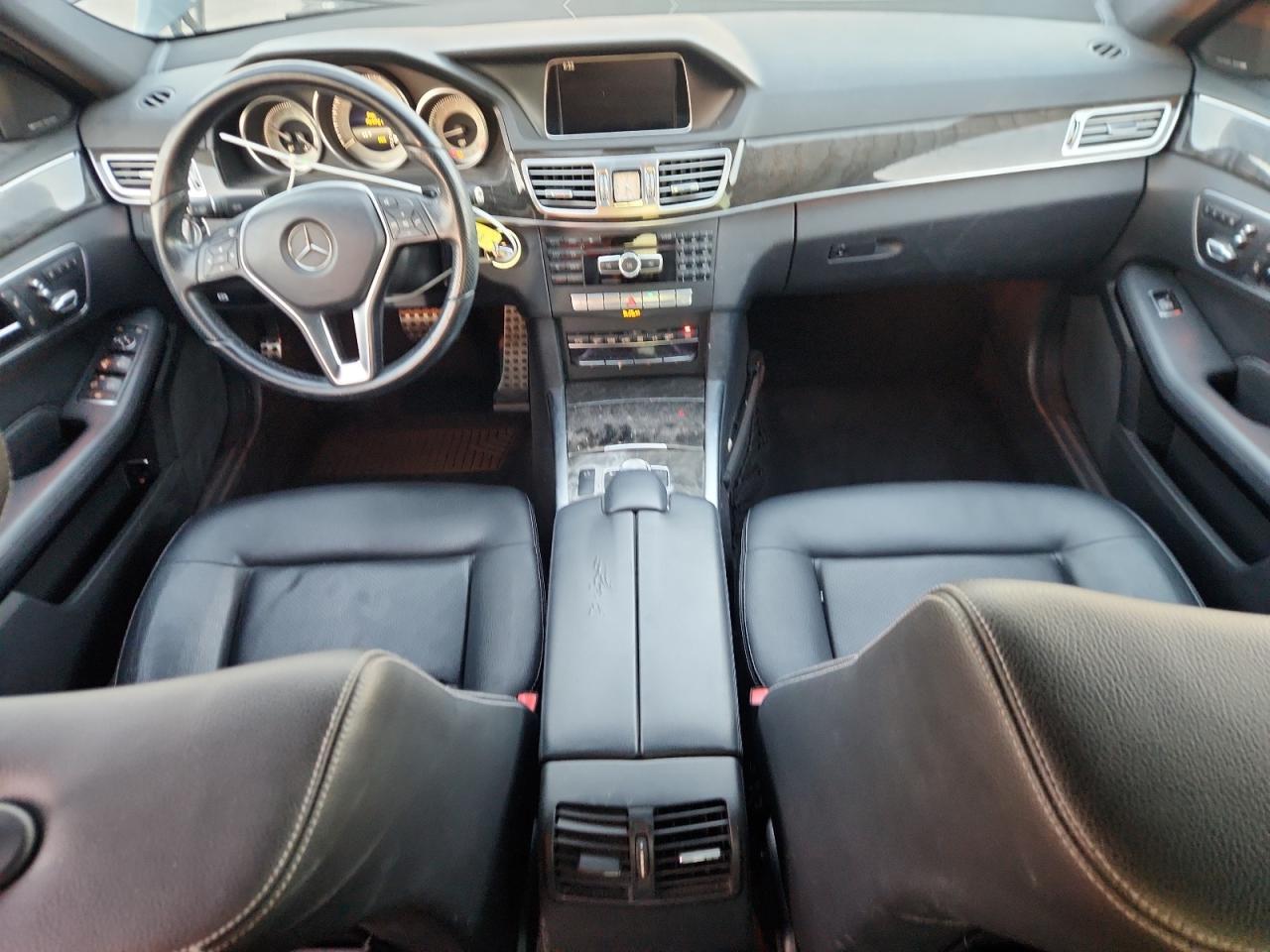 2014 Mercedes-Benz Klasa E - zdjęcie 8