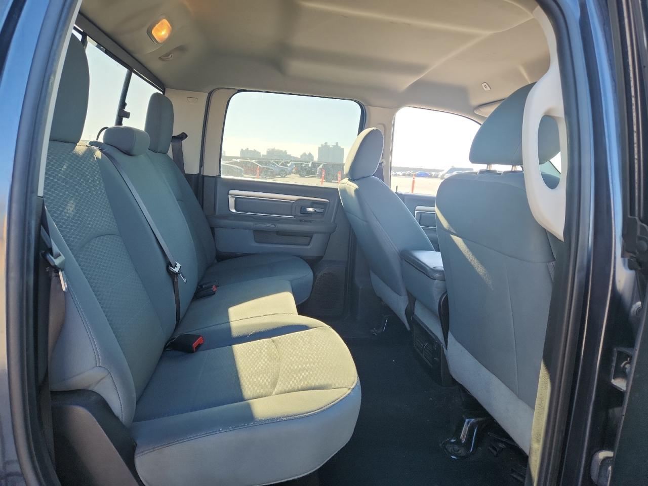 2020 Ram 1500 Classic Slt - zdjęcie 10