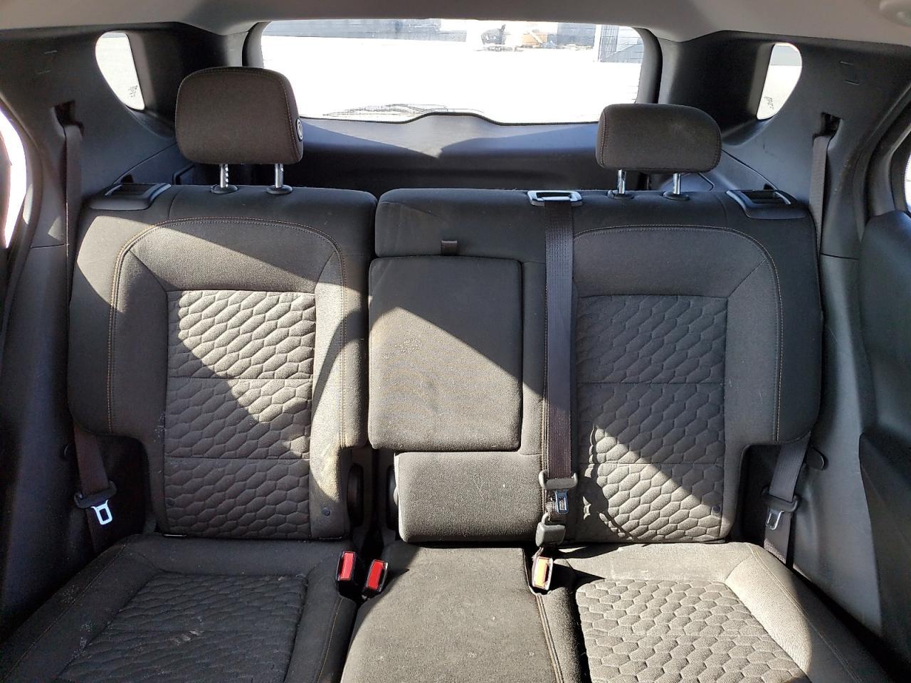 2018 Chevrolet Equinox Lt - zdjęcie 10