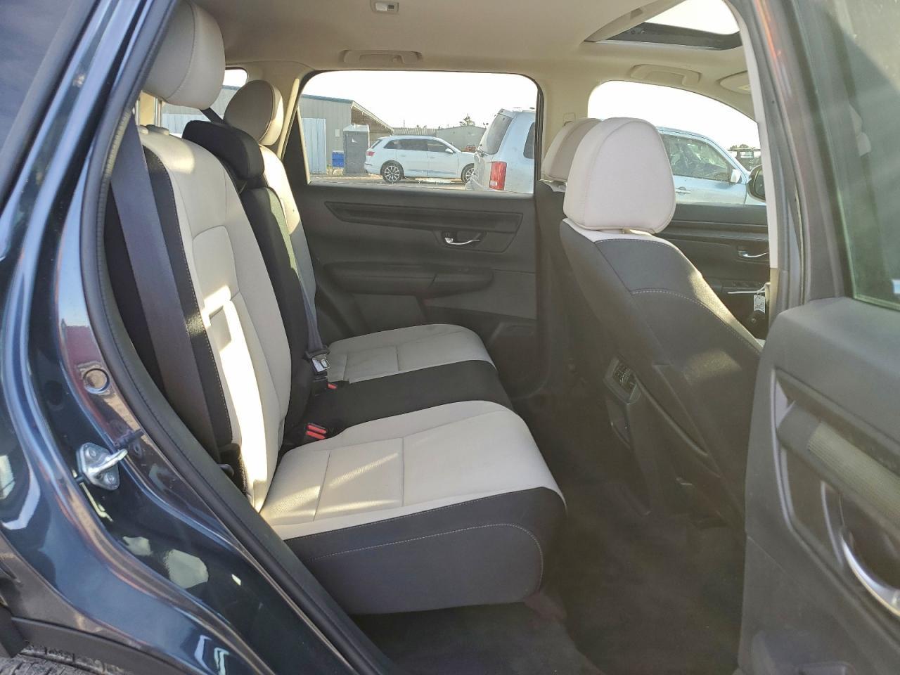 2025 Honda CR-V - zdjęcie 14