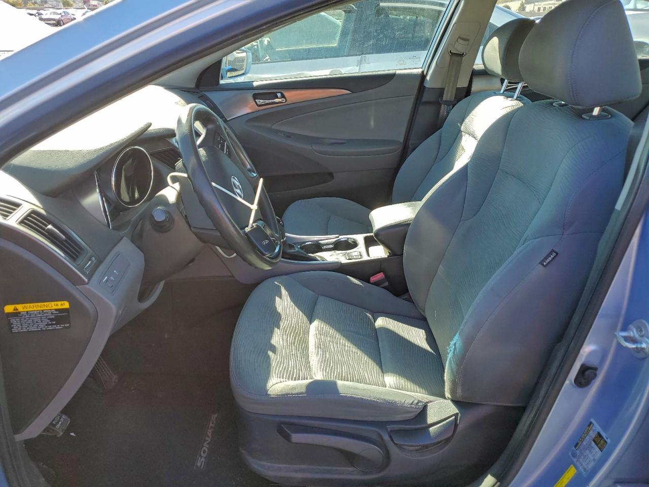 2013 Hyundai Sonata - zdjęcie 7