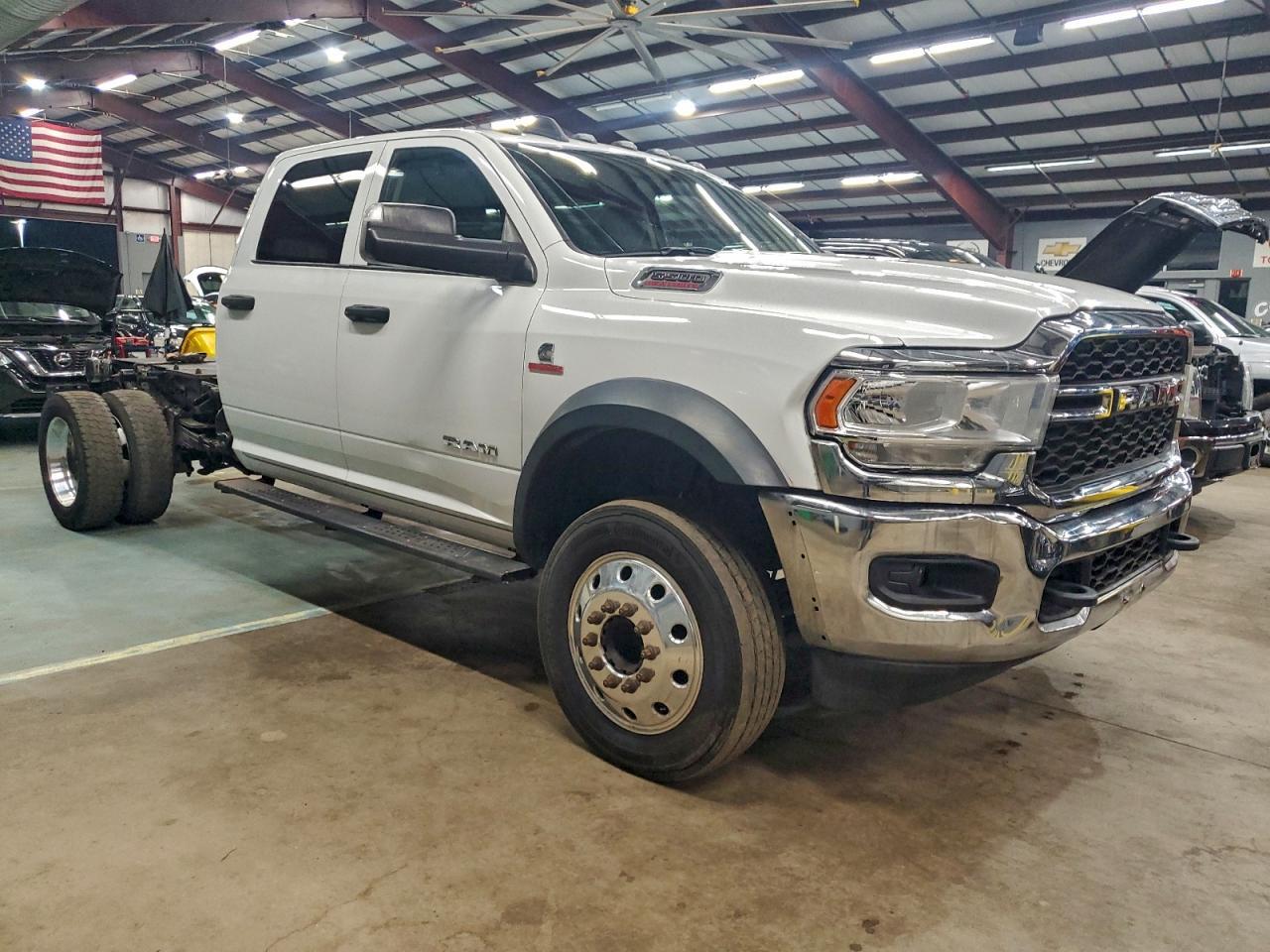 2020 RAM 5500 - zdjęcie 4