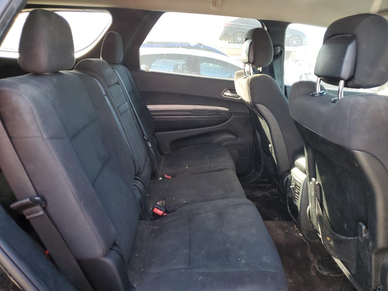 2017 Dodge Durango Sxt - zdjęcie 11