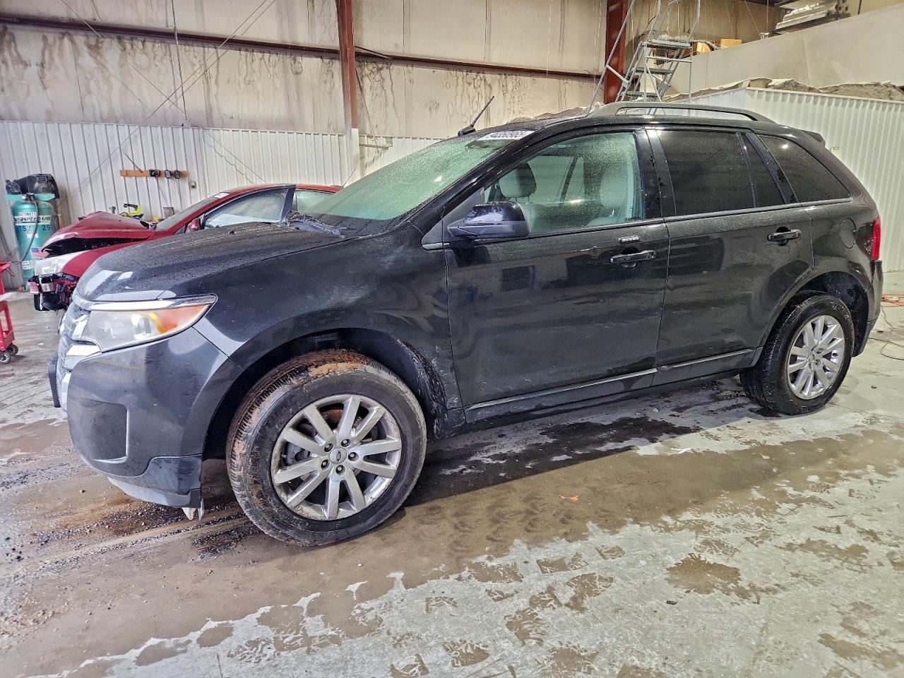 2013 Ford Edge - zdjęcie główne