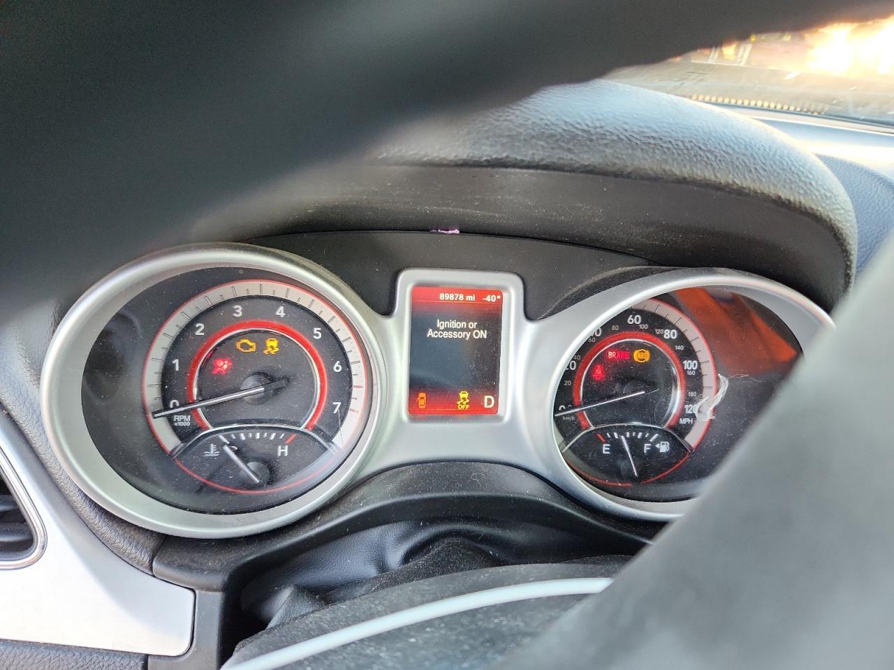 2018 Dodge Journey Se - zdjęcie 9