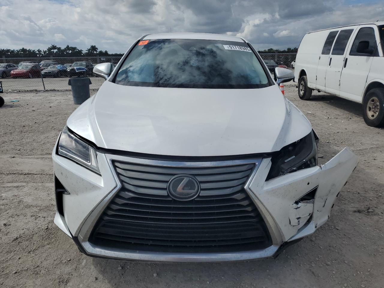 2019 Lexus Rx 350 Base - zdjęcie 5