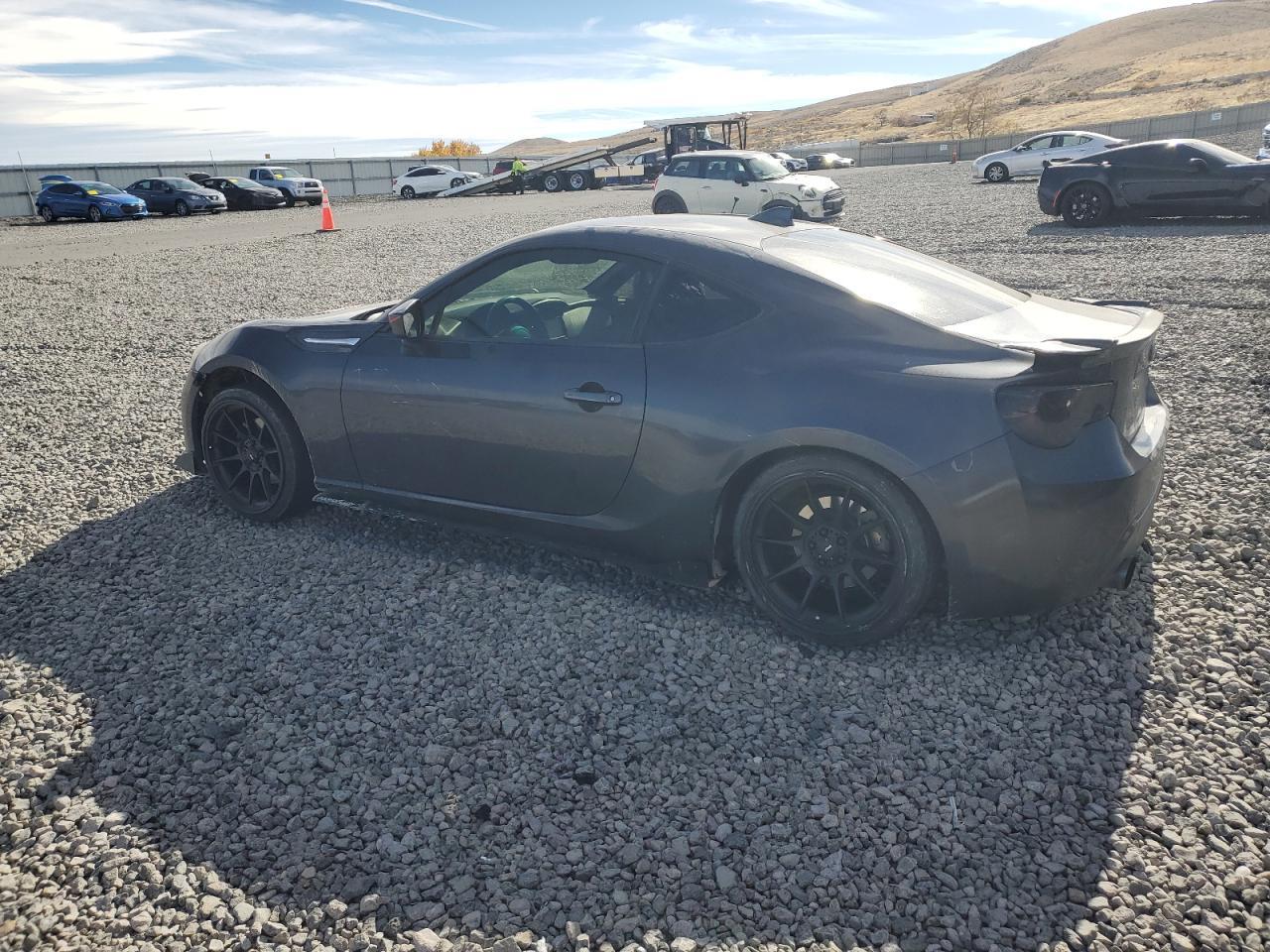 2015 Subaru Brz 2.0 Limited - zdjęcie 2