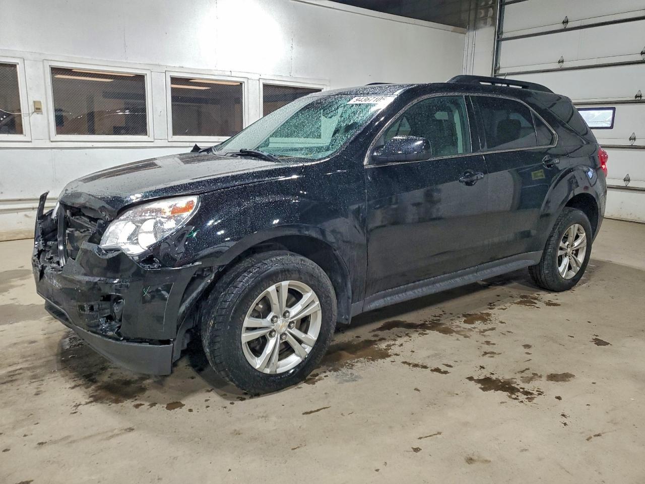 2015 Chevrolet Equinox - zdjęcie główne