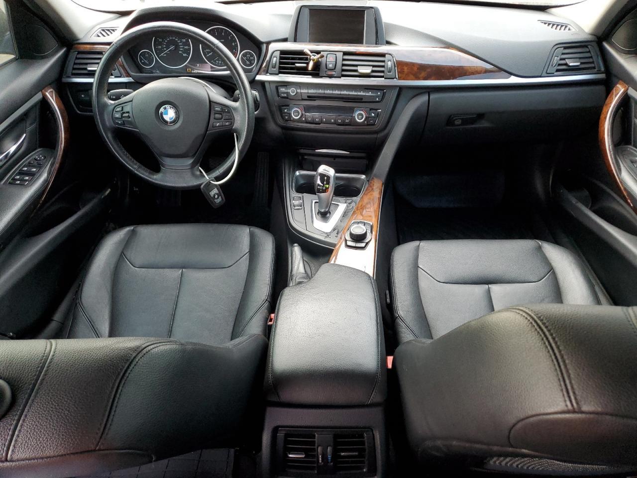 2013 BMW 328 Xi - zdjęcie 8