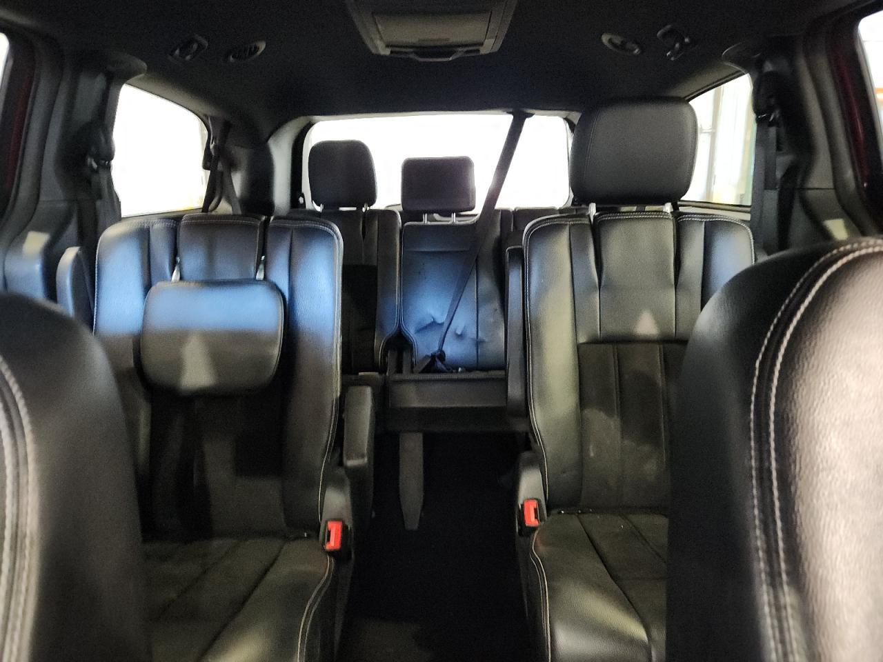 2018 Dodge Grand Caravan Sxt - zdjęcie 10