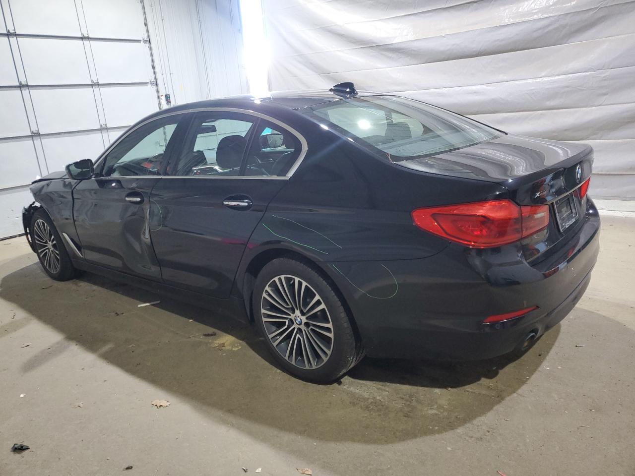 2018 BMW Seria 5 530i - zdjęcie 2