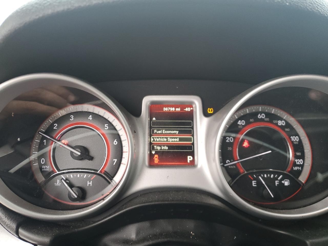 2020 Dodge Journey Se - zdjęcie 9