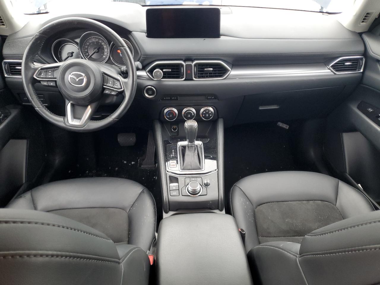 2021 Mazda CX-5 - zdjęcie 8