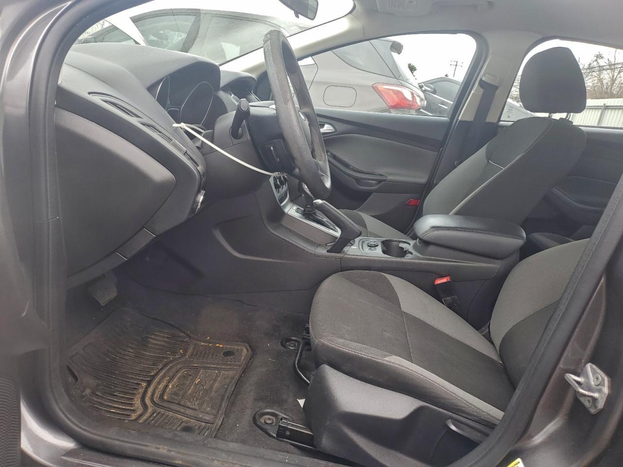 2014 Ford Focus - zdjęcie 7