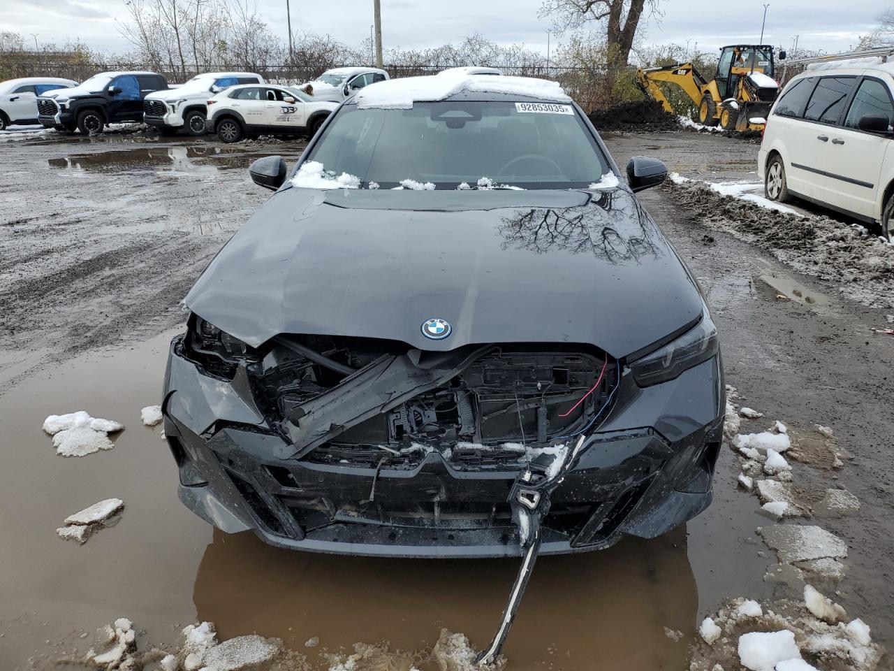 2025 BMW i5 - zdjęcie 5