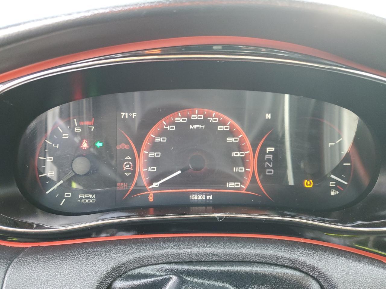 2014 Dodge Dart Gt - zdjęcie 9