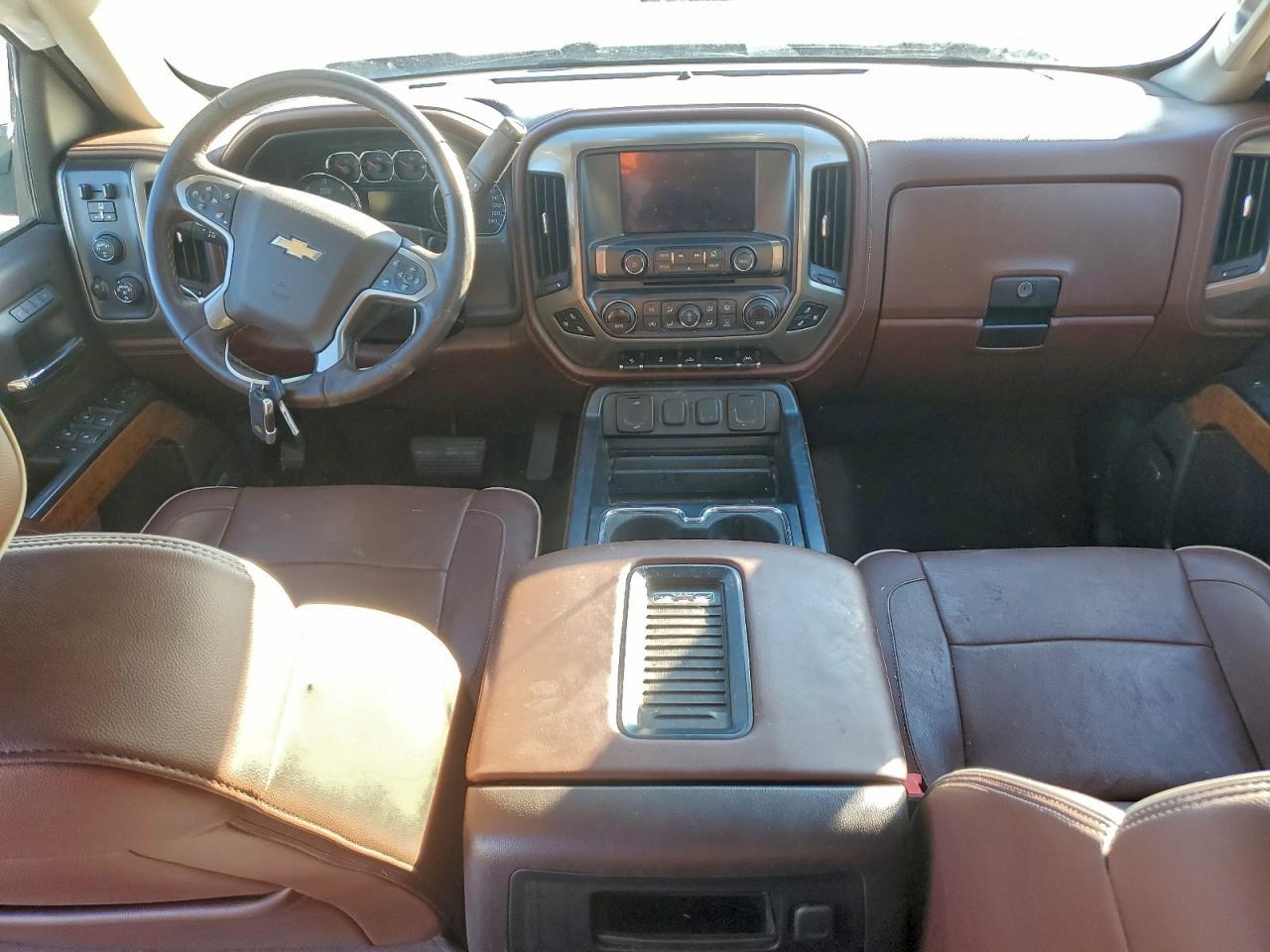 2017 Chevrolet Silverado K1500 High Country - zdjęcie 8