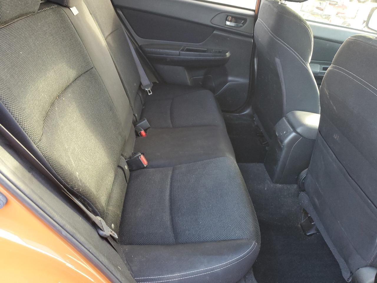 2014 Subaru XV - zdjęcie 11